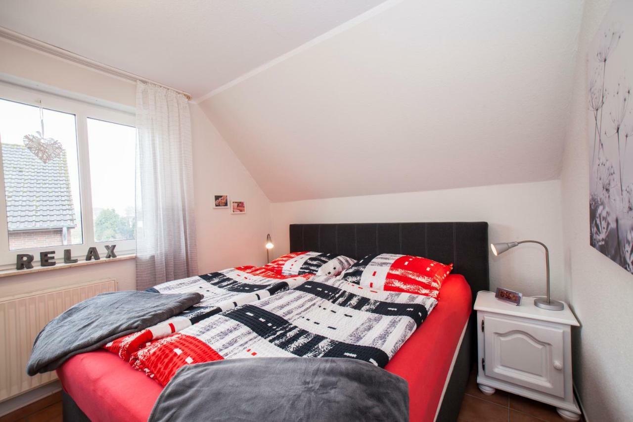 Blumeninsel Apartment Horumersiel Exterior photo